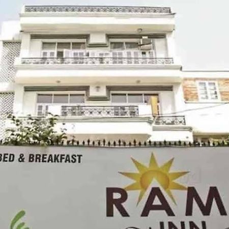 Rams Inn Új-Delhi Kültér fotó