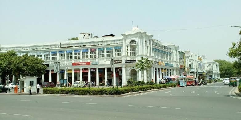 Rams Inn Új-Delhi Kültér fotó