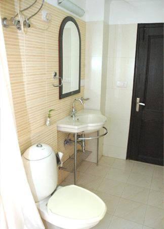 Rams Inn Új-Delhi Kültér fotó