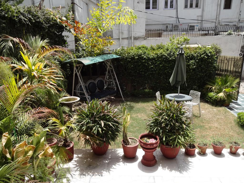 Rams Inn Új-Delhi Kültér fotó