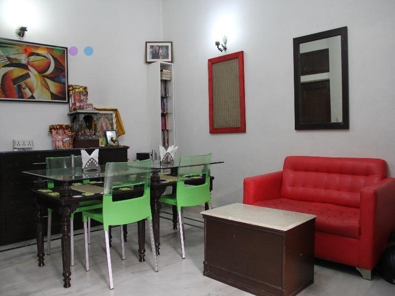 Rams Inn Új-Delhi Kültér fotó