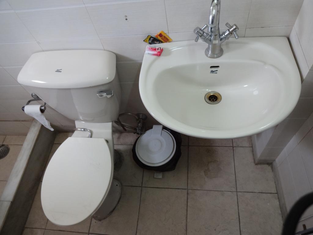 Rams Inn Új-Delhi Szoba fotó