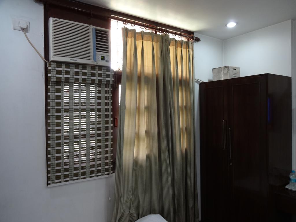 Rams Inn Új-Delhi Szoba fotó