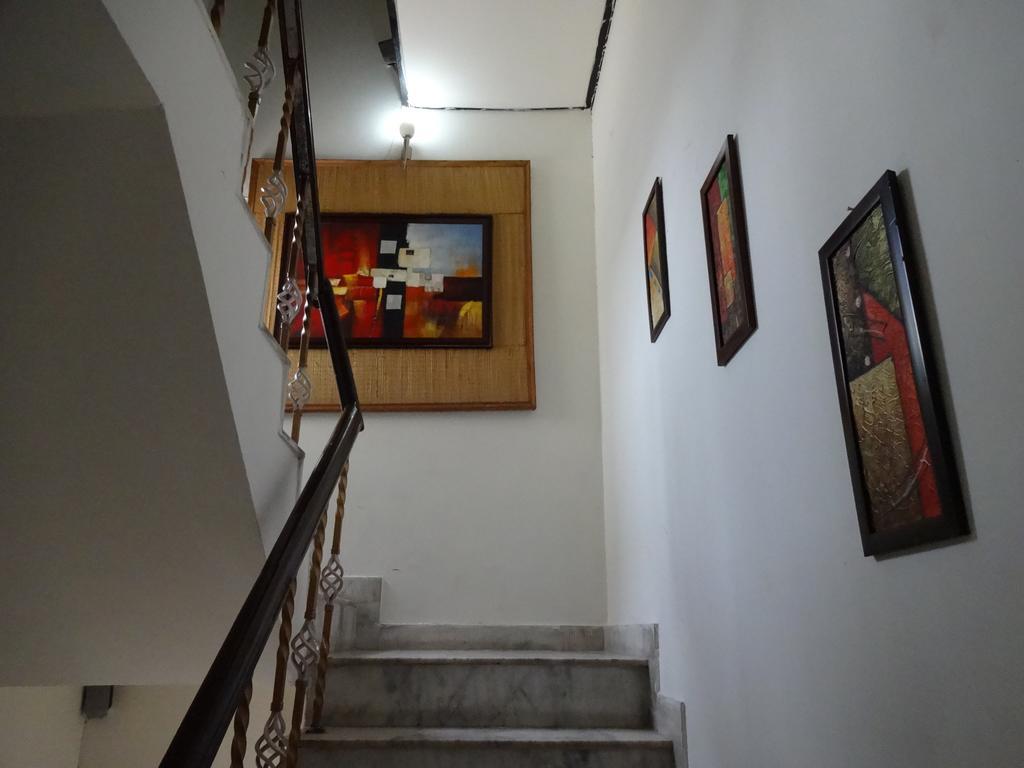 Rams Inn Új-Delhi Kültér fotó