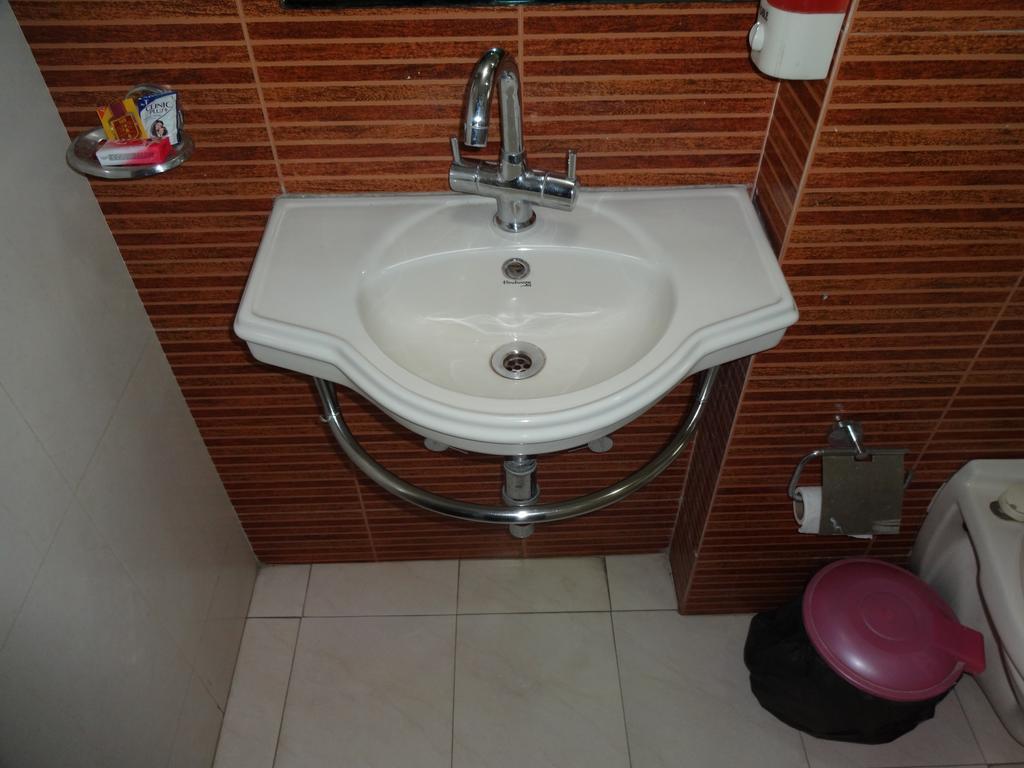 Rams Inn Új-Delhi Szoba fotó