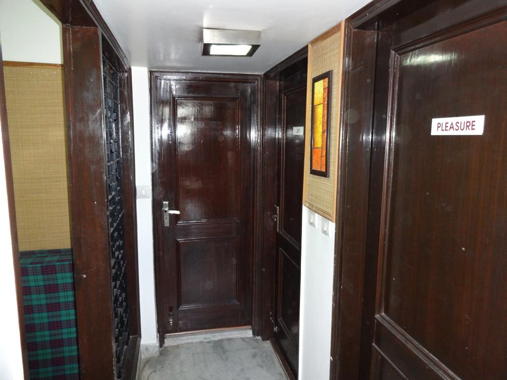 Rams Inn Új-Delhi Kültér fotó