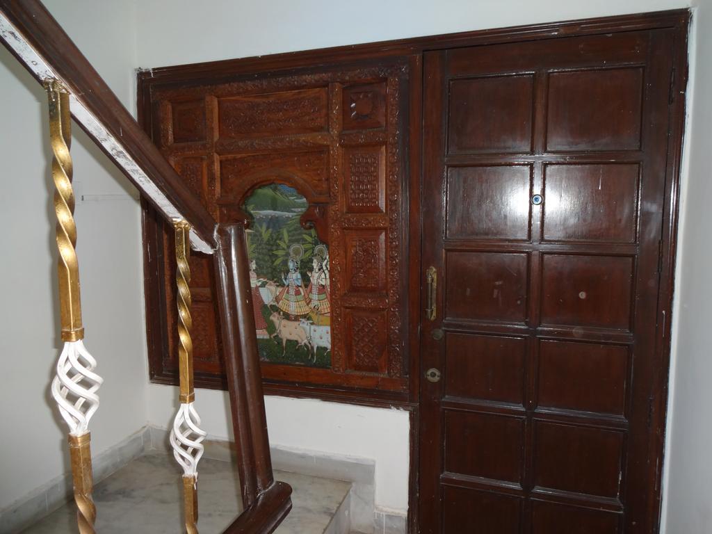 Rams Inn Új-Delhi Kültér fotó