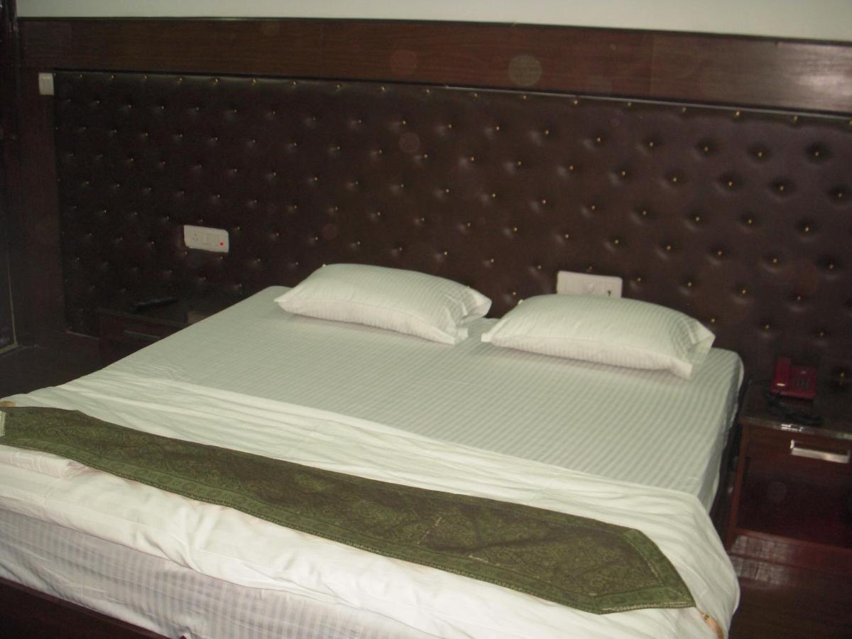 Rams Inn Új-Delhi Kültér fotó